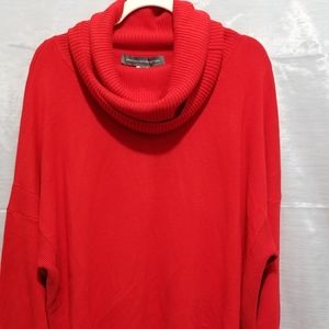 Women's French Connection Long Sleeve Sweater Sz2X